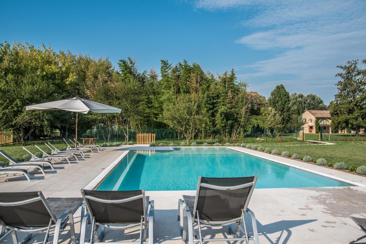 Borgo Feriani Apartment Montegalda Exterior photo