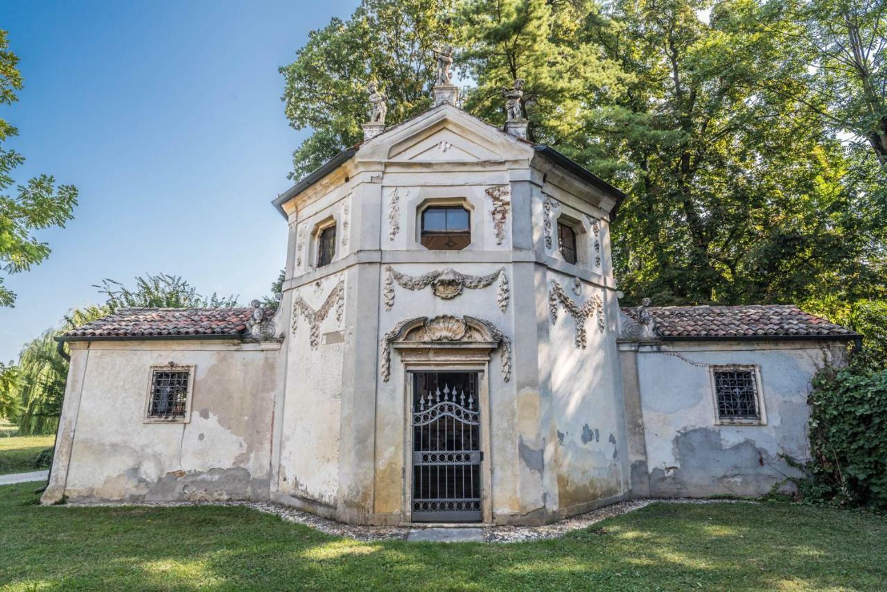 Borgo Feriani Apartment Montegalda Exterior photo