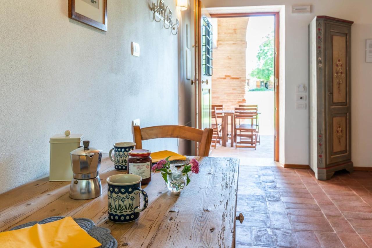 Borgo Feriani Apartment Montegalda Exterior photo