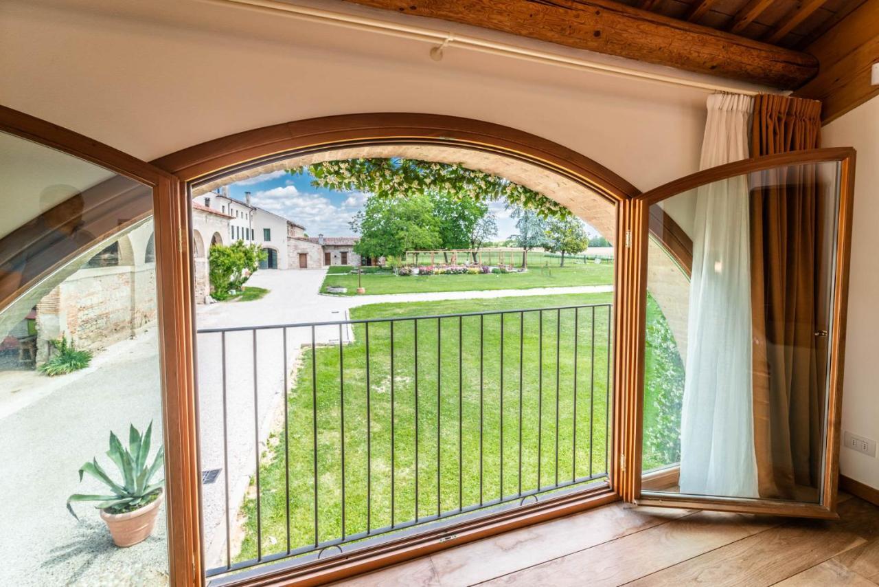 Borgo Feriani Apartment Montegalda Exterior photo