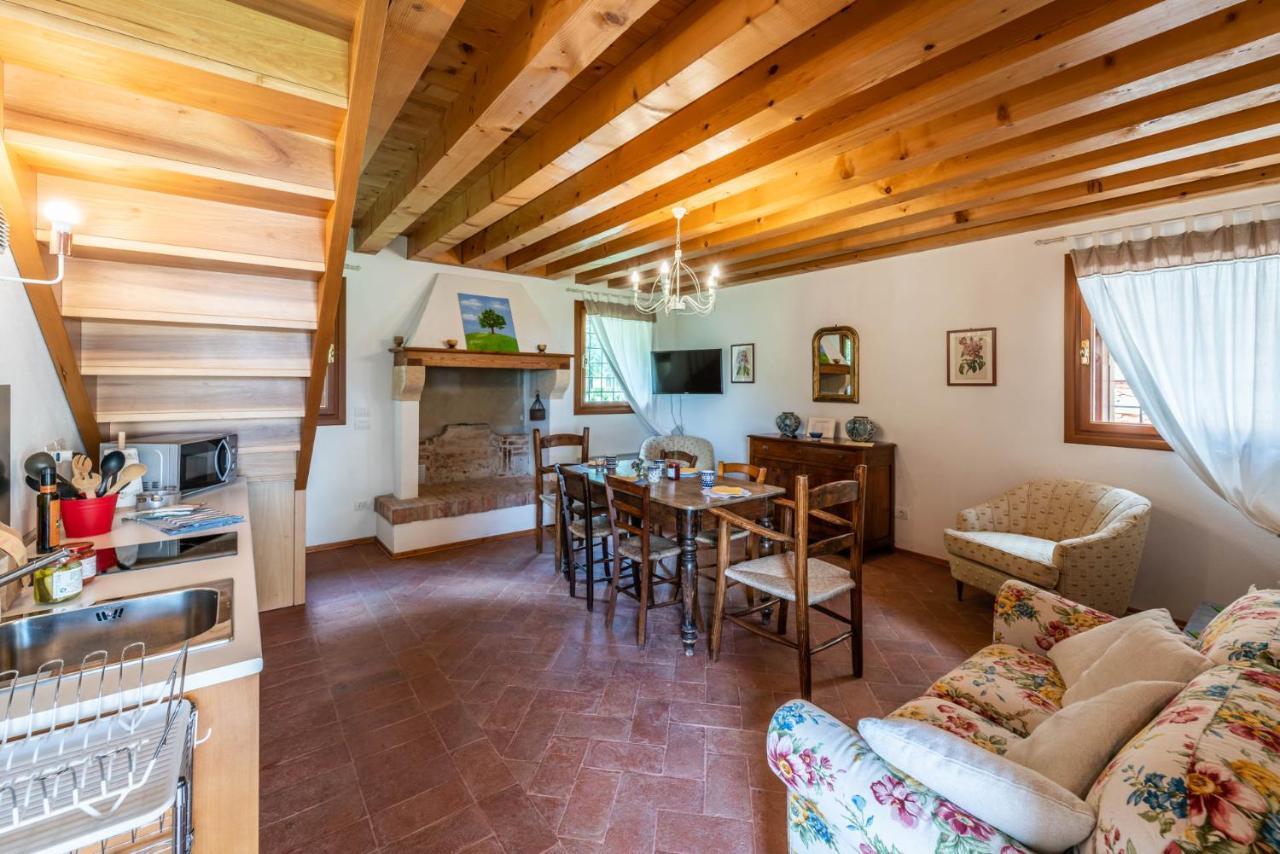 Borgo Feriani Apartment Montegalda Exterior photo