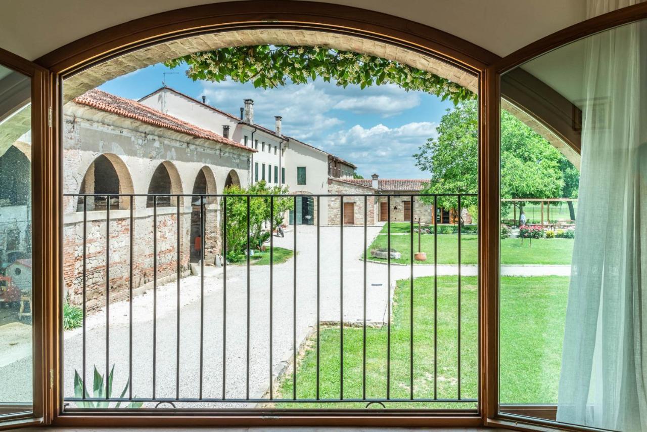 Borgo Feriani Apartment Montegalda Exterior photo