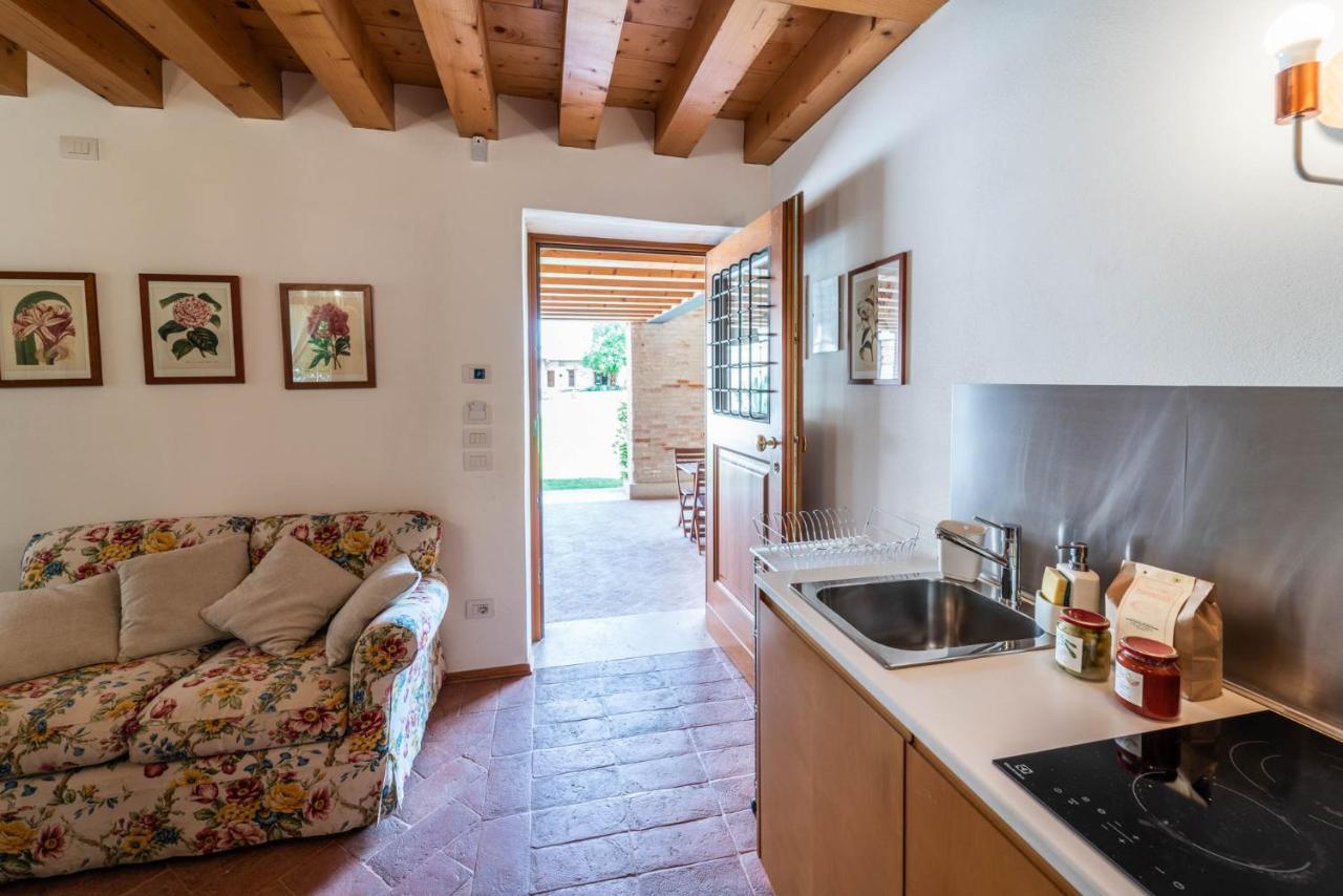 Borgo Feriani Apartment Montegalda Exterior photo