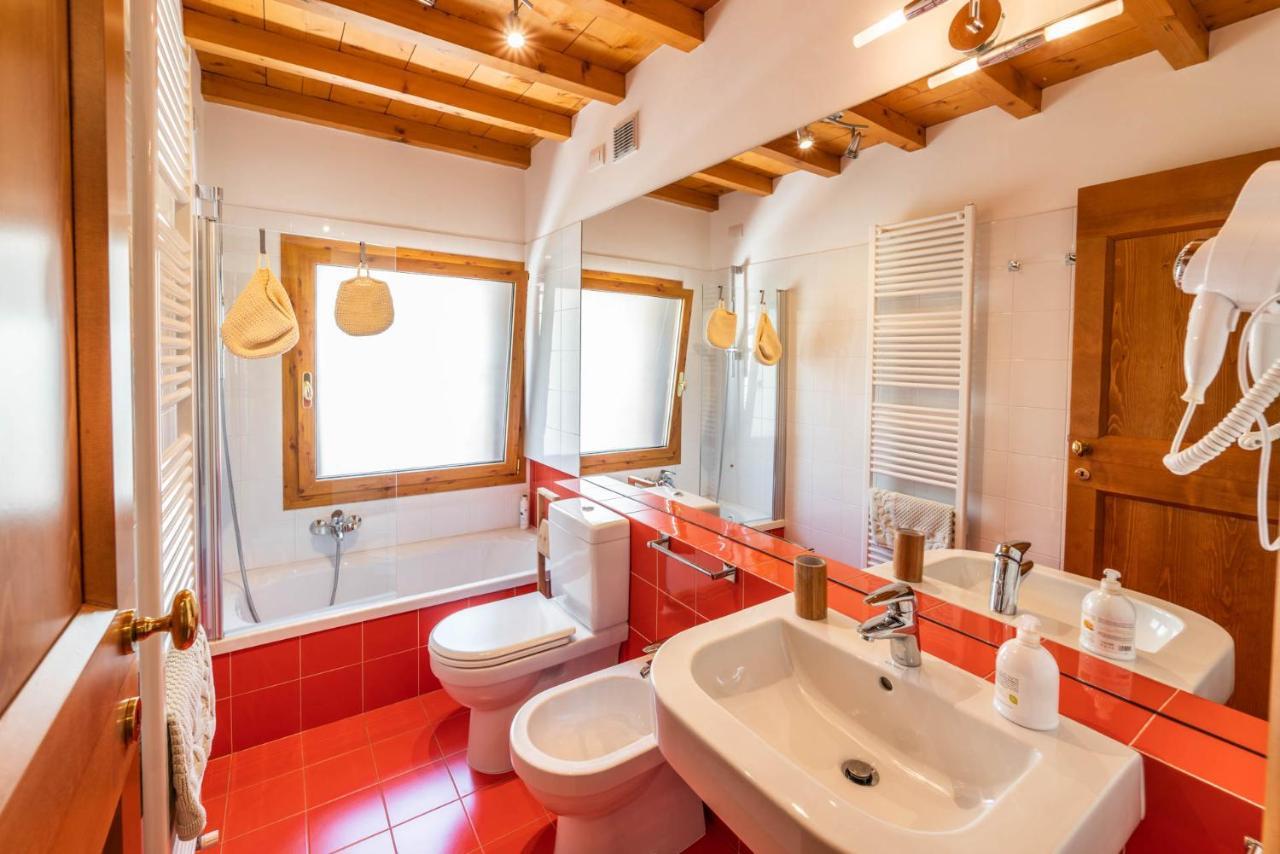 Borgo Feriani Apartment Montegalda Exterior photo