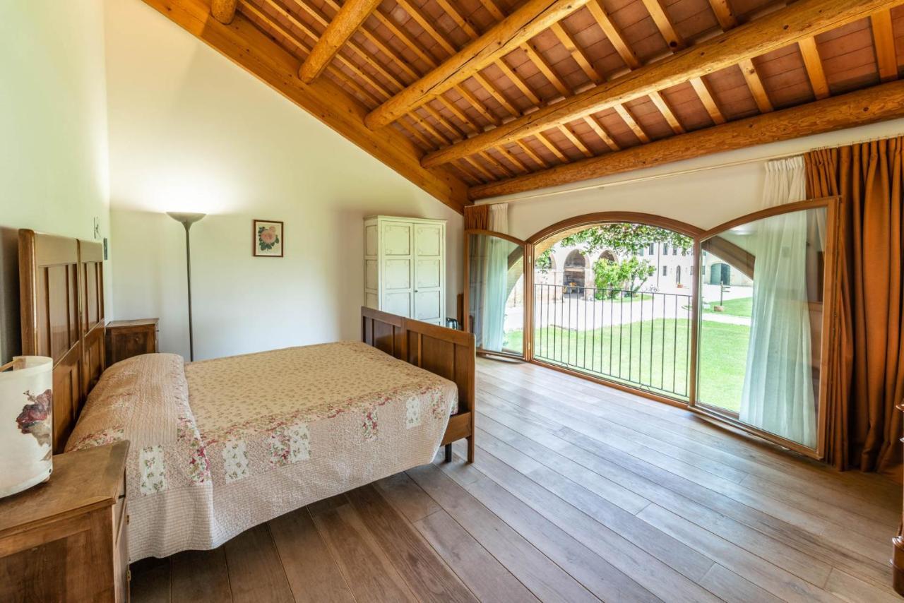 Borgo Feriani Apartment Montegalda Exterior photo